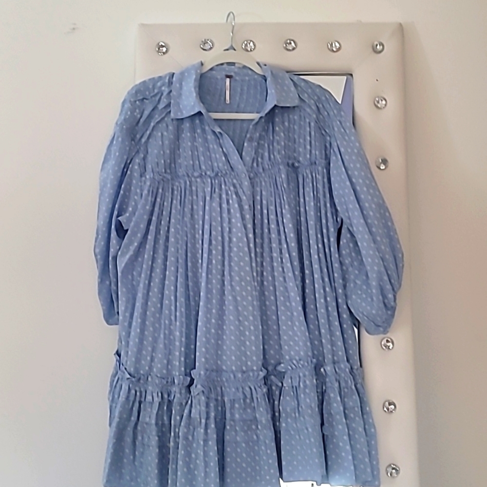 Free People Dresses Free People Full Swing Mini Dress
